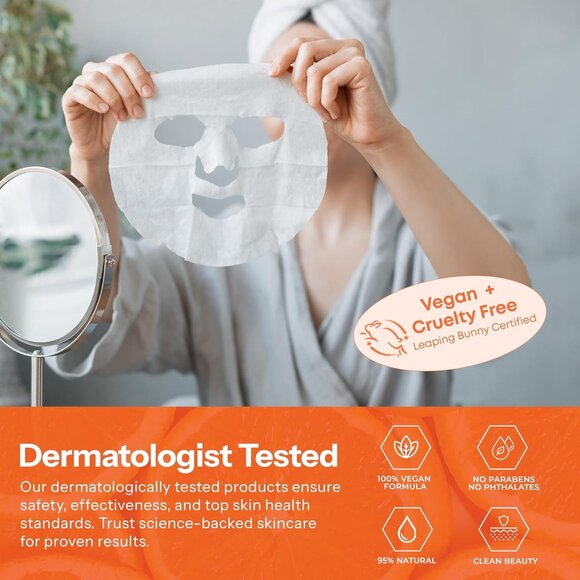Natural Chemist Collagen Moisturizing Sheet Mask - Picture 6 of 9
